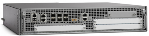 ASR1002X-CB(內置6個GE端口、雙電源和4GB的DRAM，配8端口的GE業(yè)務板卡,含高級企業(yè)服務許可和IPSEC授權)