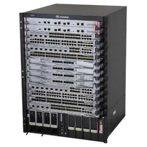 華為交換機(jī) S12708( 雙控，48口千兆電，16口萬兆光，2*3000W電源）