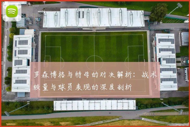 罗森博格与特母的对决解析：战术较量与球员表现的深度剖析